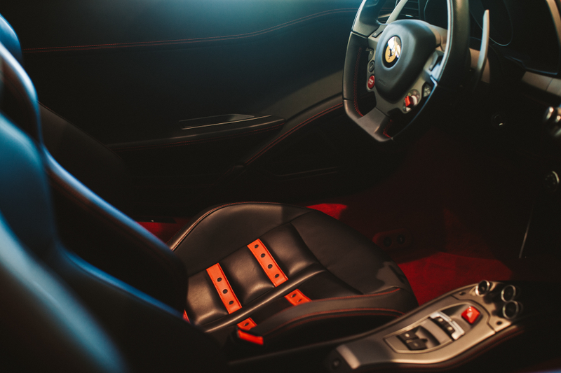 Illustration for article titled High-resolution photos from Miller Motorcars